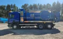 Scania WUKO KAISER EUR-MARK ADR DO CZYSZCZENIA KANAŁÓW WUKO asenizacyjny separator beczka odpady czyszczenie kanalizacja zdjęcie 4