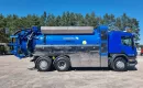 Scania WUKO KAISER EUR-MARK ADR DO CZYSZCZENIA KANAŁÓW WUKO asenizacyjny separator beczka odpady czyszczenie kanalizacja zdjęcie 7