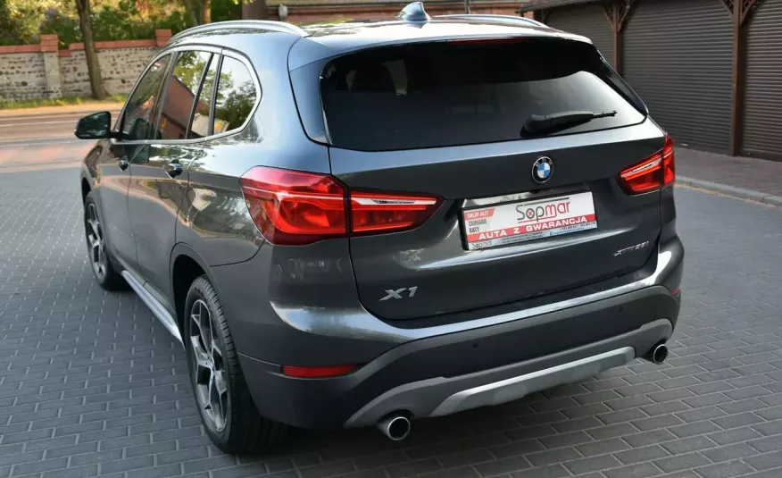 BMW X1 xDrive28i 231KM 2018r. X-line Kamera NAVi Skóra Panorama zdjęcie 20
