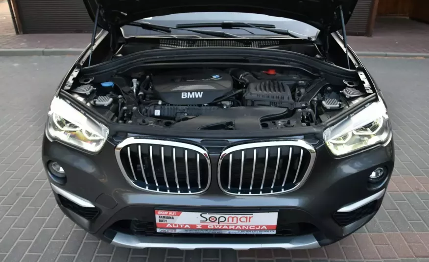 BMW X1 xDrive28i 231KM 2018r. X-line Kamera NAVi Skóra Panorama zdjęcie 29