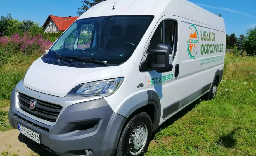 Fiat Ducato zdjęcie 1