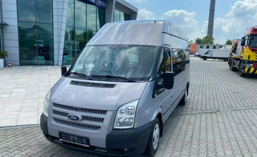 Ford Transit 300L, Bus 5 lub 9 osób, L3H3+Do inwalidów z Rampą, zdjęcie 