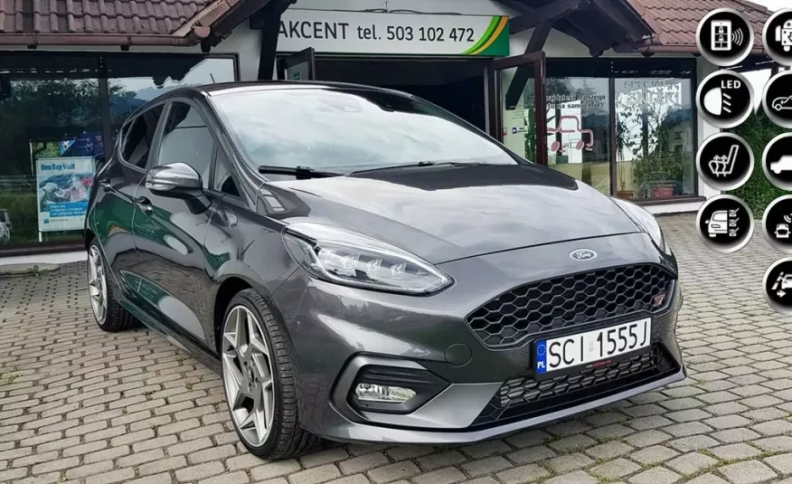 Ford Fiesta ST Performance. Gwarancja producenta zdjęcie 