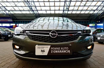 Opel Astra 3 Lata GWARANCJA 1wł Kraj Bezwypadkowy 1.6CDTi Enjoy+Business FV23% 4x2