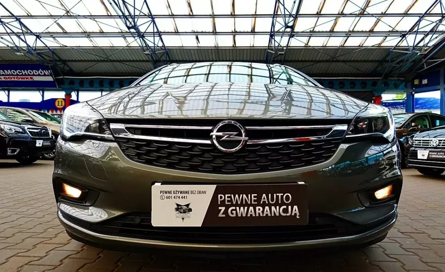 Opel Astra 3 Lata GWARANCJA 1wł Kraj Bezwypadkowy 1.6CDTi Enjoy+Business FV23% 4x2 zdjęcie 