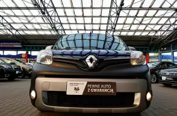 Renault Kangoo 3 Lata GWARANCJA Kraj Bezwypadkowy 110KM EXTREM FV23% 4x2