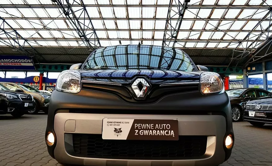 Renault Kangoo 3 Lata GWARANCJA Kraj Bezwypadkowy 110KM EXTREM FV23% 4x2 zdjęcie 