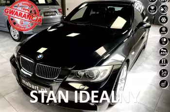 BMW 330 330d 231KM Klimatronic M PAKIET Xenon Skóry Duża Navi HiFi Z Niemiec