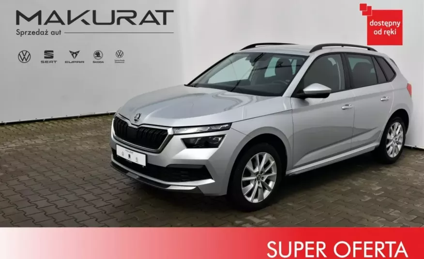 Skoda kamiq Vat 23%, P.salon, Klima, 1rej. grudzień 2019, Klima, Podgrz.fot., Kame zdjęcie 