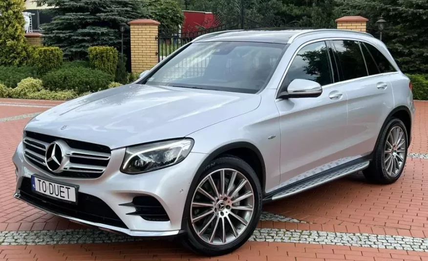 Mercedes glc zdjęcie 