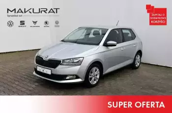 Skoda Fabia PZ217RV #Skoda Fabia, Vat 23%, P.salon, Klimatyzacja, Alu, 