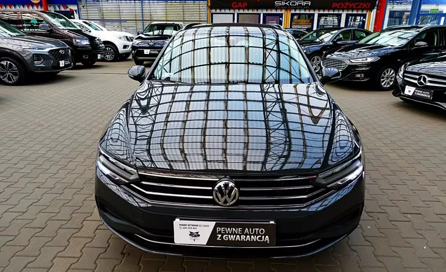 Volkswagen Passat 3 Lata GWARANCJA 1wł Kraj Bezwypadkowy 150KM EVO DSG Business FV23% 4x2 zdjęcie 47