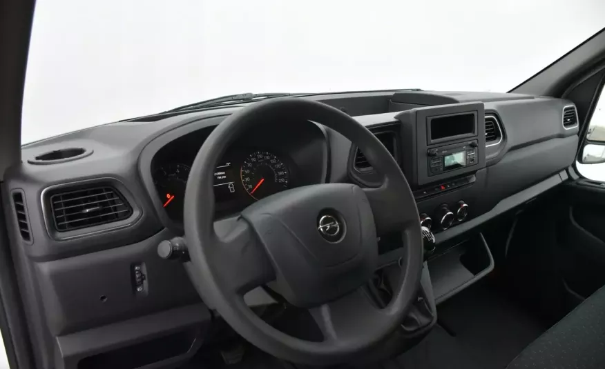 Opel Movano Vat 23%, Klimatyzacja, Bezwypadkowy, Bluetooth, Czujniki cofania, 6 bi zdjęcie 10