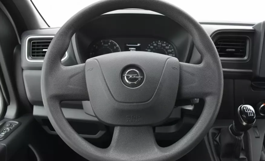 Opel Movano Vat 23%, Klimatyzacja, Bezwypadkowy, Bluetooth, Czujniki cofania, 6 bi zdjęcie 13