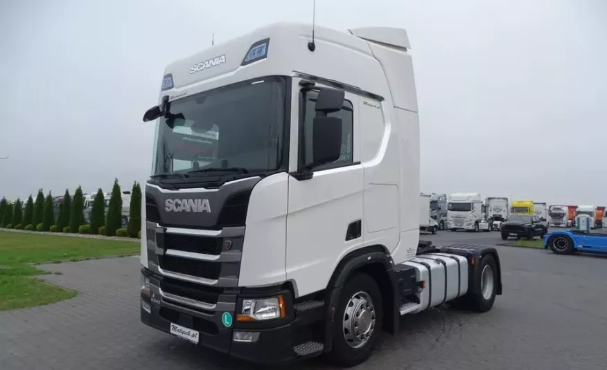 Scania R 450 / 2021 ROK / GWARANCJA / DOSTĘPNA OD RĘKI / RETARDER / NAVI / zdjęcie 