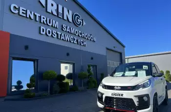  inny JS60 ULTIMATE SPORT DCI A/C DŁUGI NOWY OD 14LAT NR 46