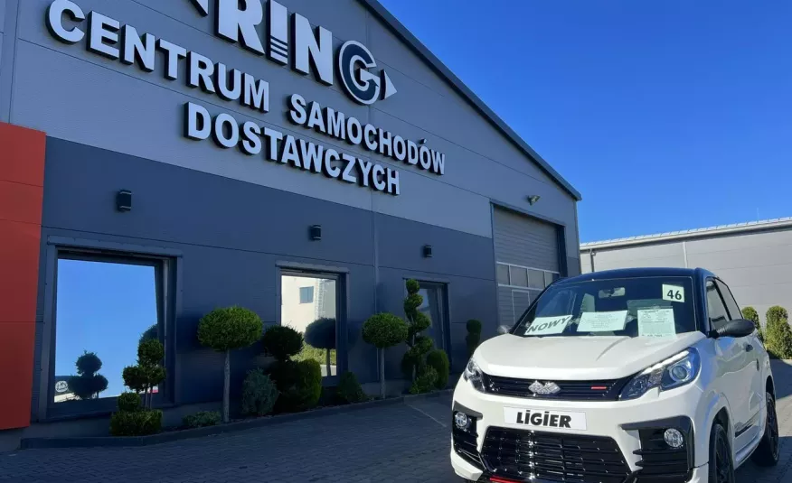 inny JS60 ULTIMATE SPORT DCI A/C DŁUGI NOWY OD 14LAT NR 46 zdjęcie 