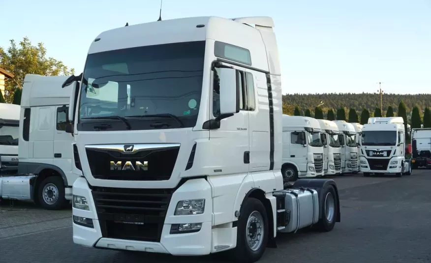 MAN TGX 18.500 / XXL / E6 / STANDARD / SPROWADZONY / / zdjęcie 