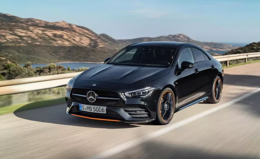 Mercedes AMG CLA 45 S 4-Matic 8G-DCT zdjęcie 1