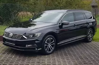 Volkswagen Passat 2.0 TDI 190 KM B-LINE VIRTUAL COCKPIT NAVI I-WŁAŚCICIEL