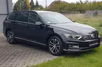 Volkswagen Passat 2.0 TDI 190 KM B-LINE VIRTUAL COCKPIT NAVI I-WŁAŚCICIEL