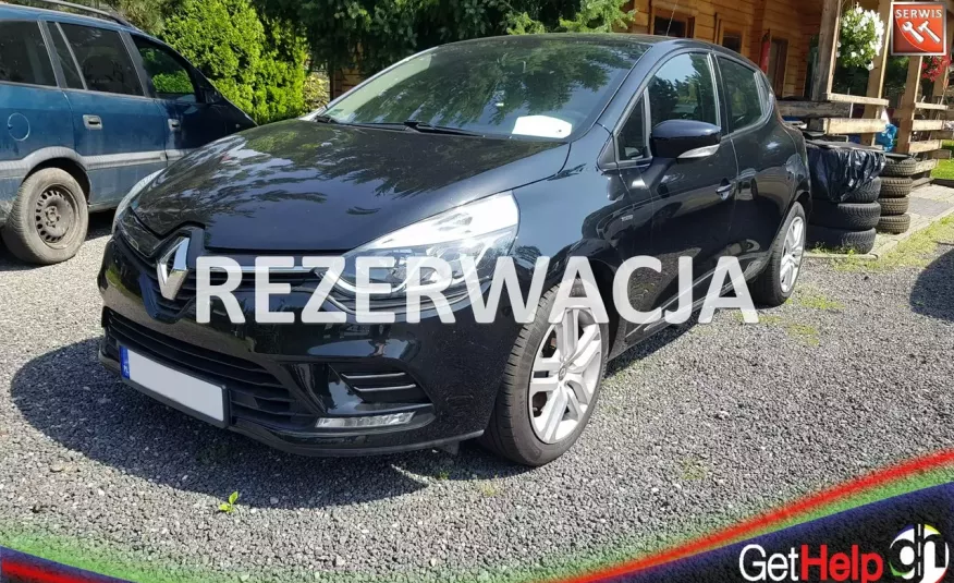 Renault Clio Klimatyzacja / Tempomat / Ledy / Komputer / Serwis zdjęcie 
