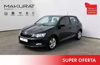 Skoda Fabia PZ590PN #Skoda Fabia, Vat 23%, P.salon, Klimatyzacja, Alu, 