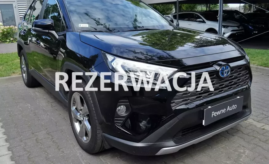 Toyota RAV-4 2.5 HSD 218KM 4x2 COMFORT STYLE, Cesja Leasingu zdjęcie 
