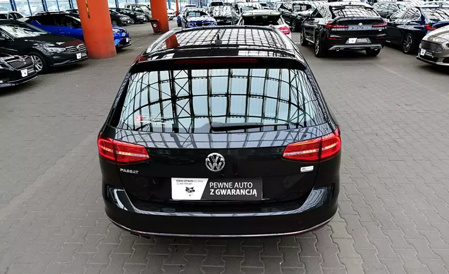 Volkswagen Passat 3LataGWARANCJA 1wł Kraj Bezwypadkowy 190KM 4Motion DSG Highline FV23% 4x2 zdjęcie 60
