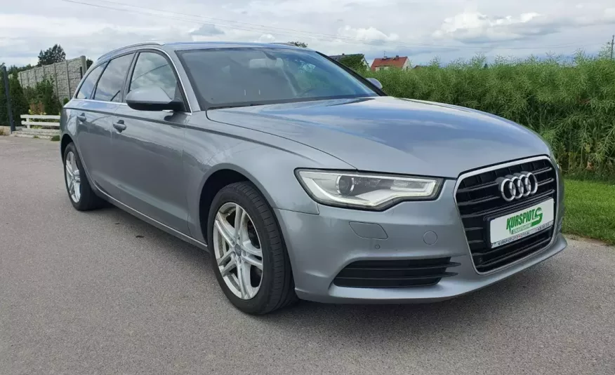 Audi A6 (Nr 112) 3.0 TDI Quattro Xenon, Full serwis ASO 2014 r zdjęcie 