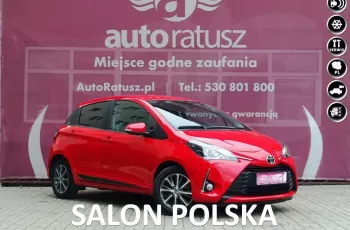 Toyota Yaris Salon Polska / / Mały Przebieg / 1.5 Benz 111 KM