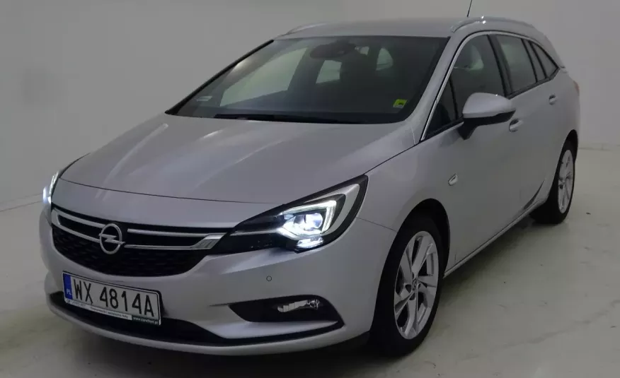 Opel Astra V 1.4 T GPF Dynamic Salon PL 1 wł ASO FV23% zdjęcie 