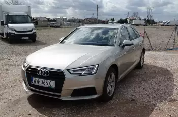 Audi A4 2.0 TDI S tronic Salon PL 1 wł ASO FV23%