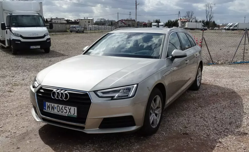 Audi A4 2.0 TDI S tronic Salon PL 1 wł ASO FV23% zdjęcie 