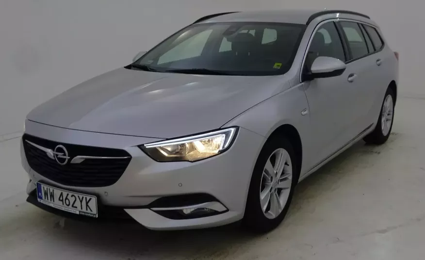 Opel Insignia 1.5 T Enjoy S&S Salon PL 1 wł ASO FV23% zdjęcie 