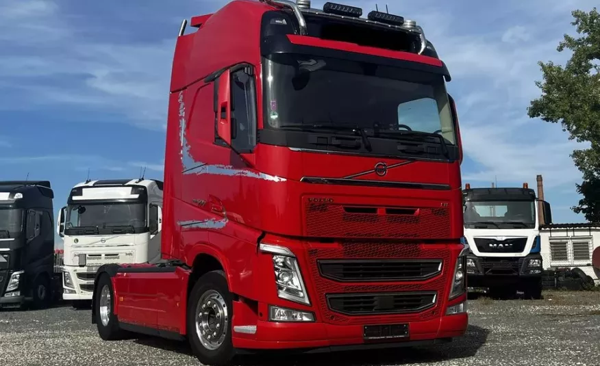 Volvo Fh 500 xxl Full opcja tv standard zdjęcie 