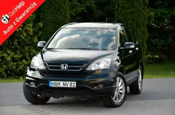 Honda CR-V 2.0i(150KM)+LPG Executive Lift Xenon Navi Kamera Skóry Alu18"ASO Honda