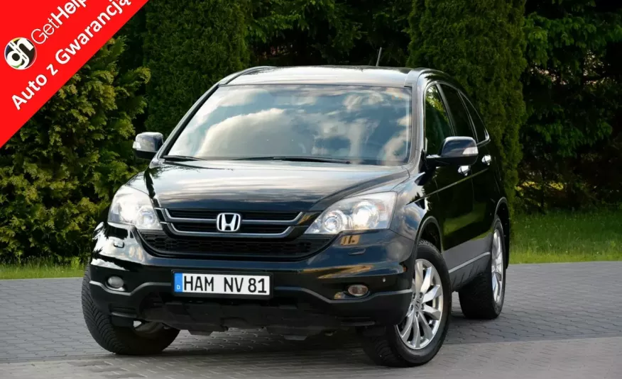 CR-V 2.0i(150KM)+LPG Executive Lift Xenon Navi Kamera Skóry Alu18"ASO Honda zdjęcie 