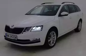 Skoda Octavia 2.0 TDI 4x4 Style DSG Kombi Salon PL 1 wł ASO FV23%