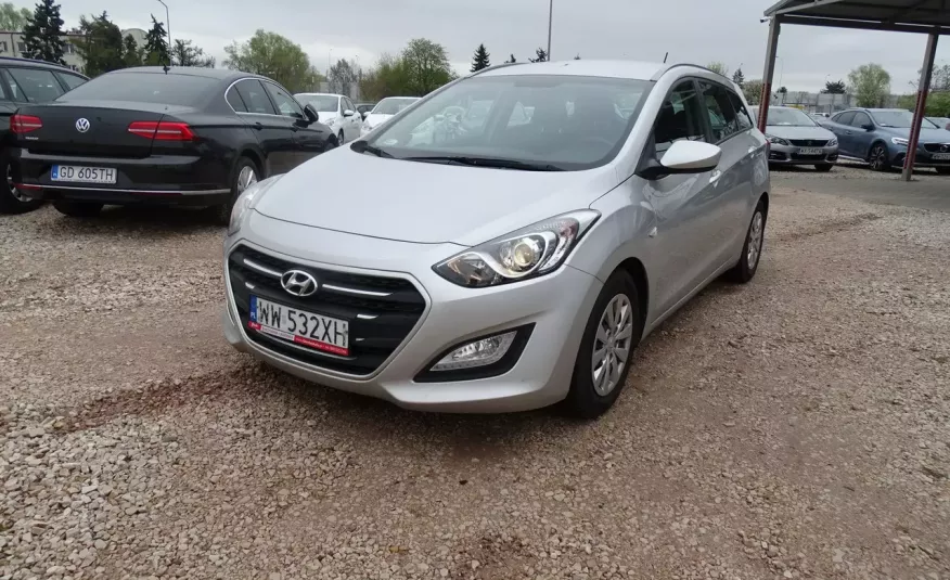 Hyundai i30 1.4CRDI Salon Polska 1 właściciel ASO FV23% zdjęcie 