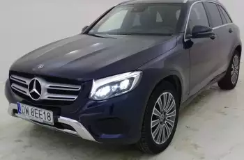 Mercedes GLC 220 4-Matic AUT. Salon PL 1 wł ASO FV23%