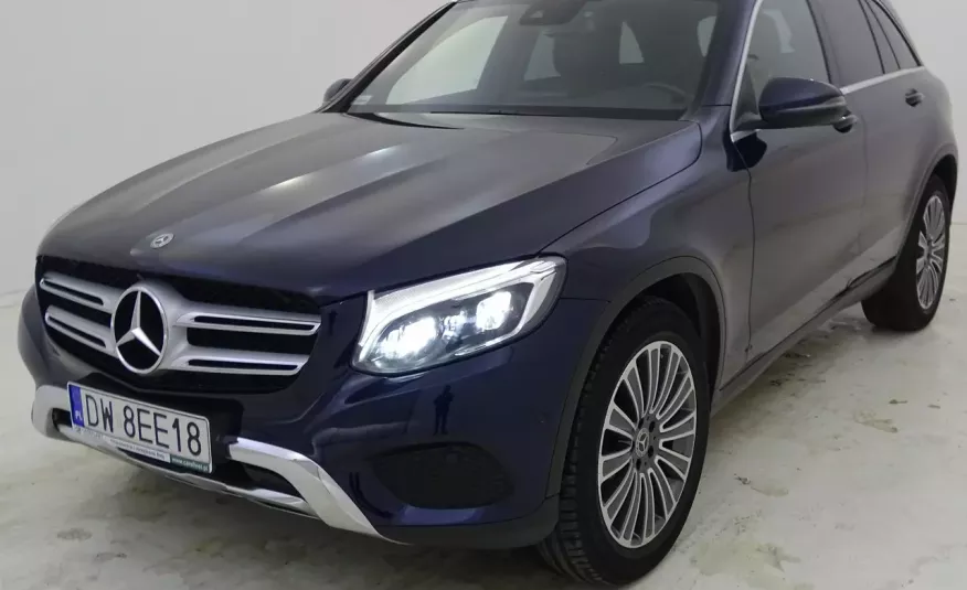 Mercedes GLC 220 4-Matic AUT. Salon PL 1 wł ASO FV23% zdjęcie 