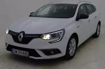 Renault Megane 1.5 dCi Limited Salon PL 1 wł ASO FV23%