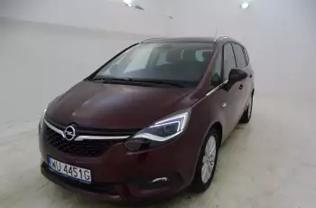 Opel Zafira 1.6T Elite Salon PL1 wł ASOFV23%