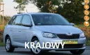 Skoda Fabia krajowy, serwisowany, klima, zarejestrowany zdjęcie 1