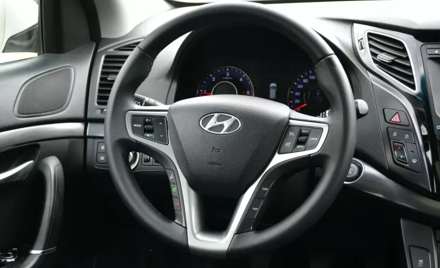 Hyundai i40 Nawigacja PDC LED Zadbany Po serwisie Zarejestrowany zdjęcie 12
