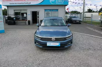 Volkswagen Passat F-Vat, Gwarancja, Salon Polska, HIGHILNE, Skóra, NAVI, Grzane Fotele, I-właśc