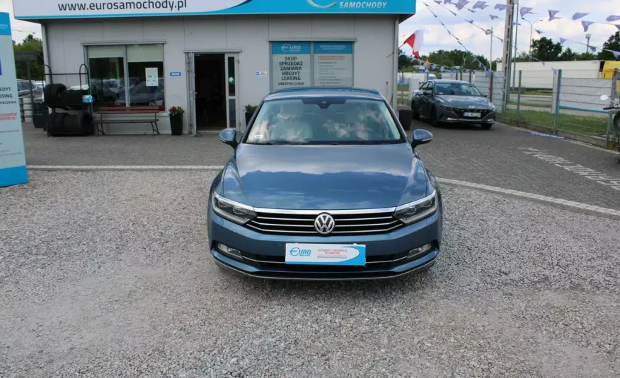 Volkswagen Passat F-Vat, Gwarancja, Salon Polska, HIGHILNE, Skóra, NAVI, Grzane Fotele, I-właśc zdjęcie 