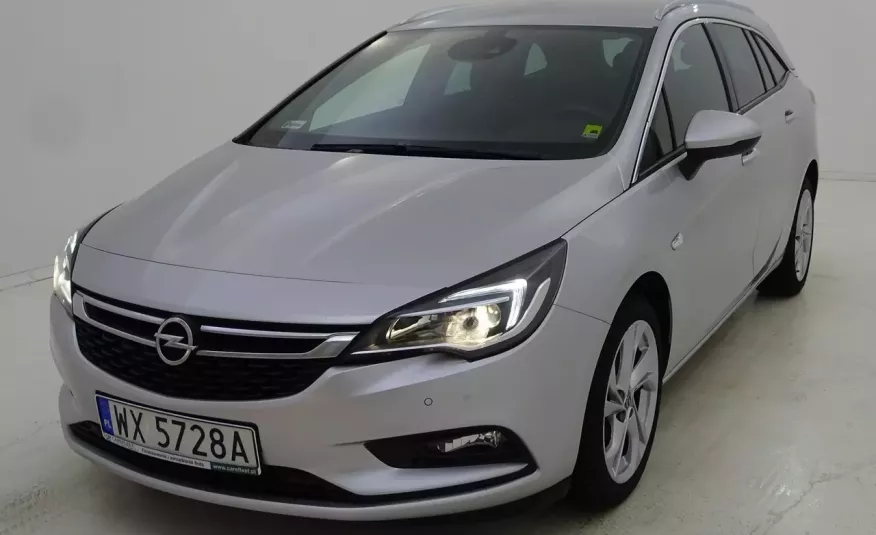 Opel Astra V 1.4 T GPF Dynamic Salon PL 1 wł ASO FV23% zdjęcie 