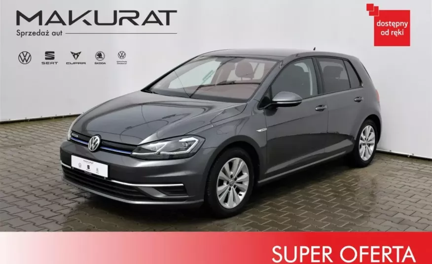 Volkswagen Golf SalonPL, Vat Marża, Comfortline, Automat , Czujniki parkowania, Klima zdjęcie 